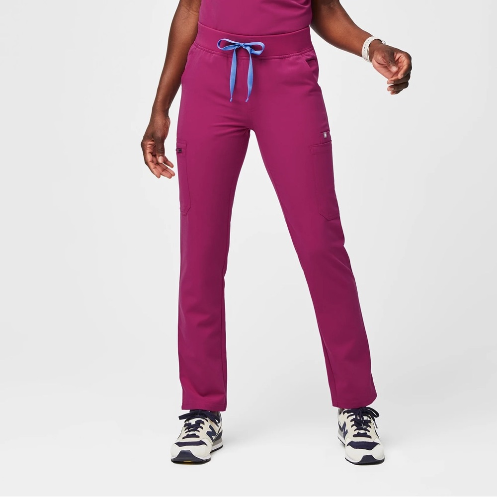 Figs Yola 2.0 highwaisted scrubs